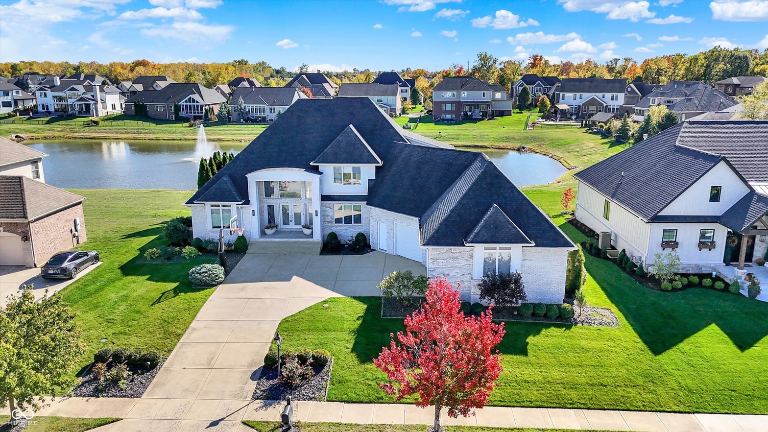 Photo of 14395 Brooks Edge Lane, Fishers, IN