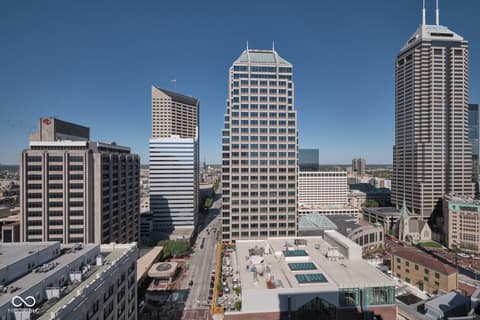 Photo of 1 N Illinois Street, Indianapolis, IN