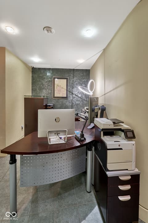 Reception — 1 N Illinois Street, Indianapolis, IN