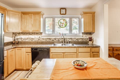 Kitchen at 3711 E 57th Street, Indianapolis, IN