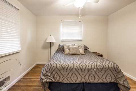 Bedroom at 3711 E 57th Street, Indianapolis, IN