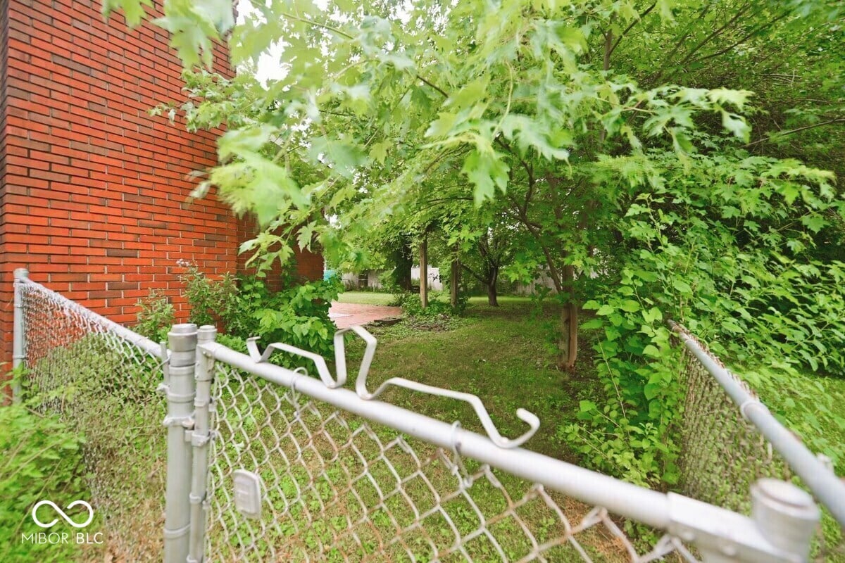 Yard