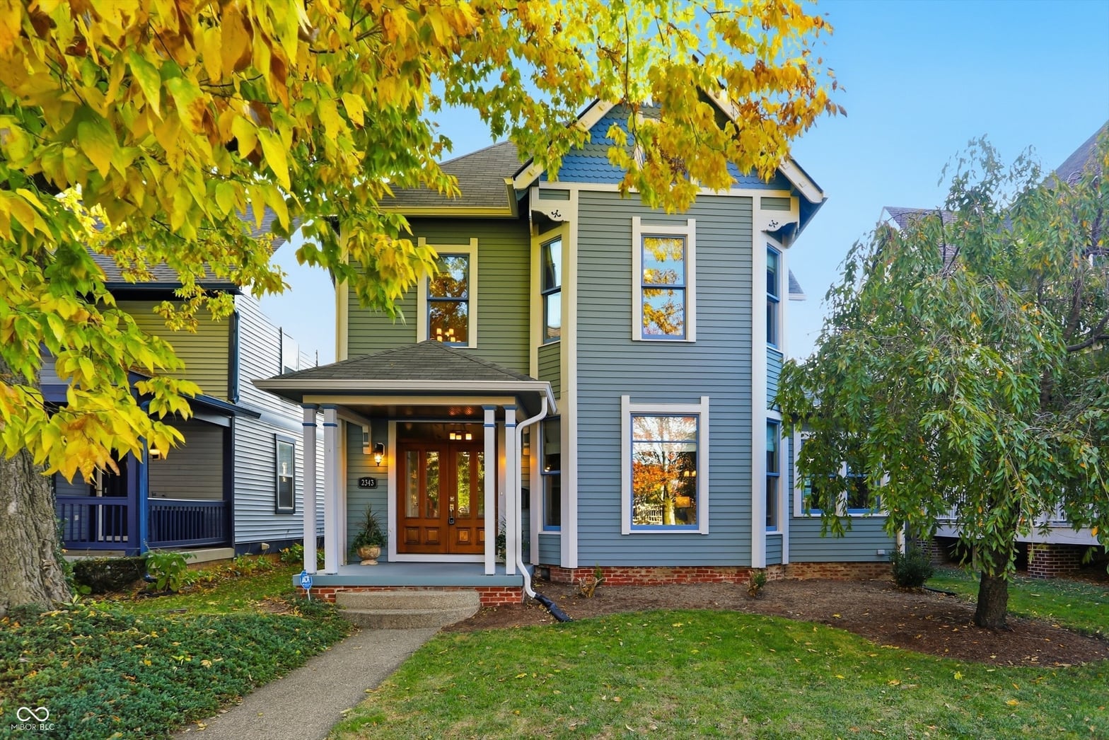 Photo of 2343 N Pennsylvania Street, Indianapolis, IN