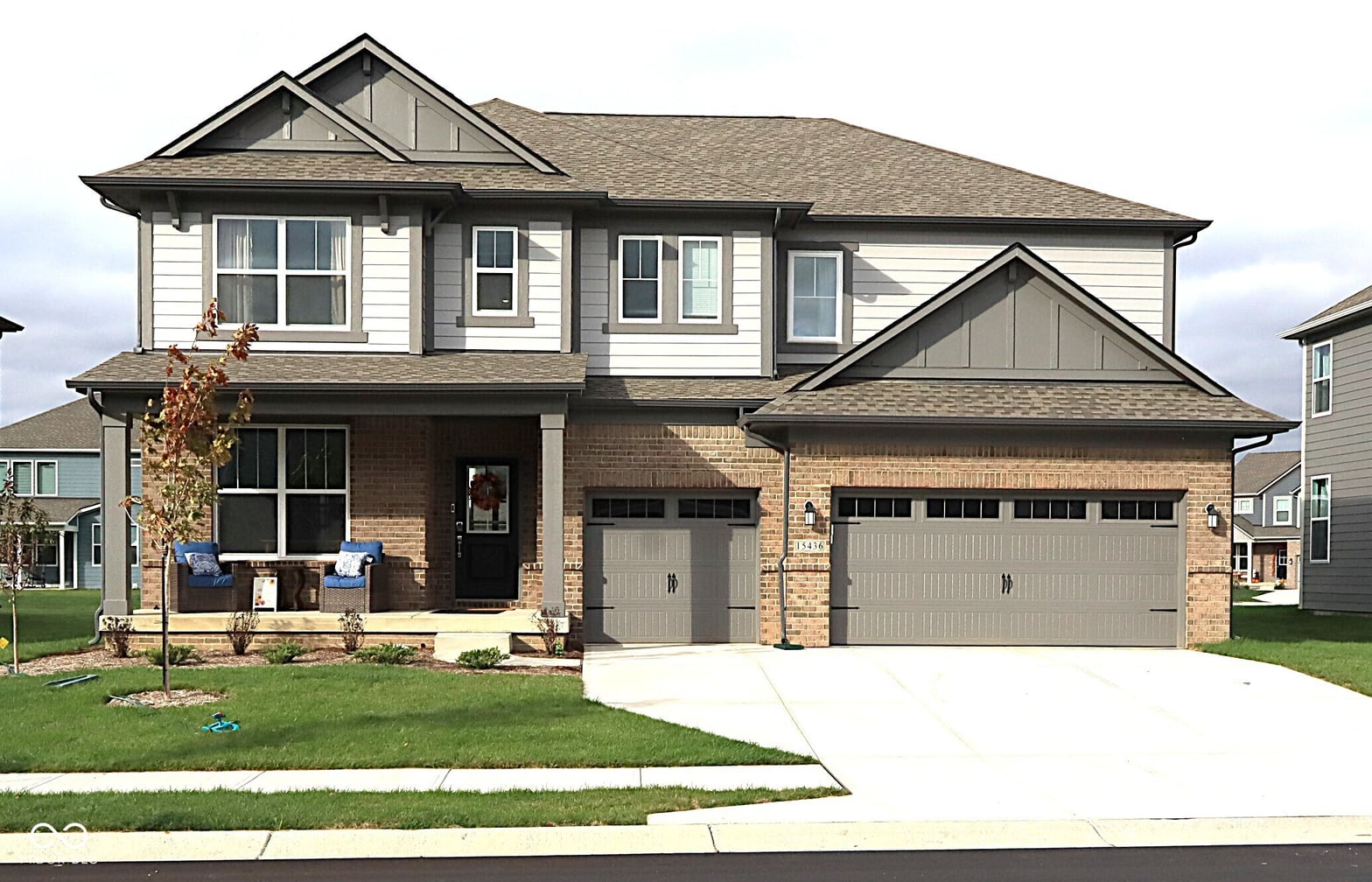 Photo of 15436 Manderley Street, Fishers, IN