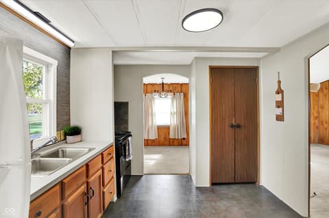 Kitchen at 3820 W Us Highway 40, Greenfield, IN
