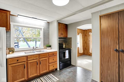 Kitchen at 3820 W Us Highway 40, Greenfield, IN