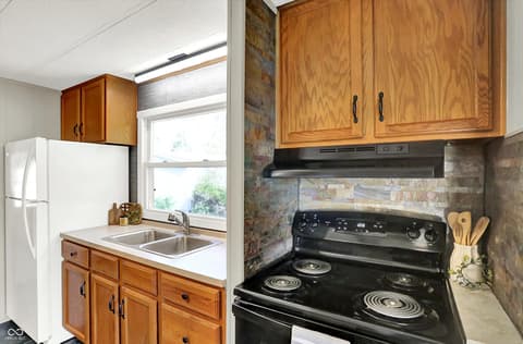 Kitchen at 3820 W Us Highway 40, Greenfield, IN
