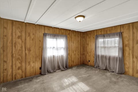 Primary bedroom at 3820 W Us Highway 40, Greenfield, IN