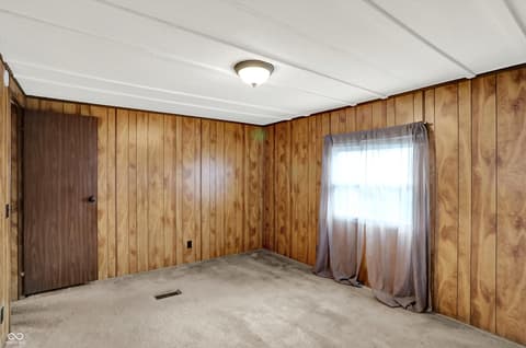 Primary bedroom at 3820 W Us Highway 40, Greenfield, IN