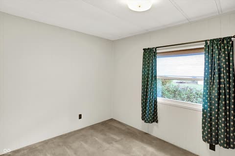 Bedroom at 3820 W Us Highway 40, Greenfield, IN