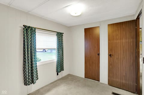 Bedroom at 3820 W Us Highway 40, Greenfield, IN