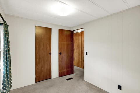 Bedroom at 3820 W Us Highway 40, Greenfield, IN