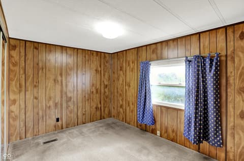 Bedroom at 3820 W Us Highway 40, Greenfield, IN
