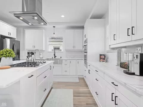 Kitchen at 2050 N Dearborn Street, Indianapolis, IN