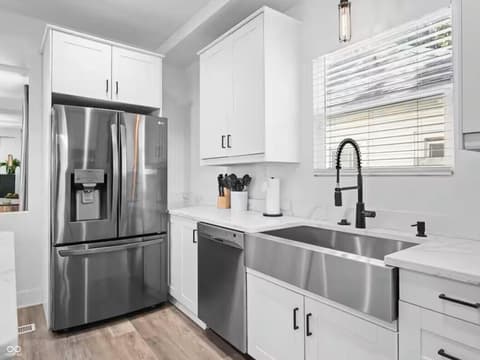 Kitchen at 2050 N Dearborn Street, Indianapolis, IN