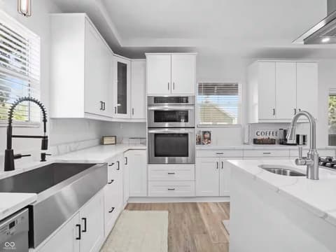 Kitchen at 2050 N Dearborn Street, Indianapolis, IN