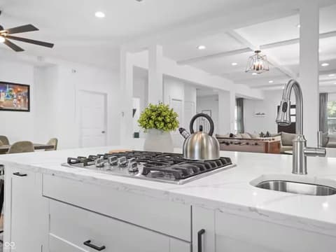 Kitchen at 2050 N Dearborn Street, Indianapolis, IN