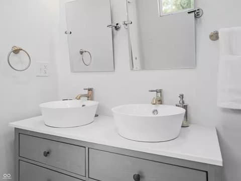 Bathroom at 2050 N Dearborn Street, Indianapolis, IN