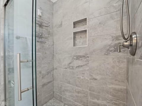 Bathroom at 2050 N Dearborn Street, Indianapolis, IN