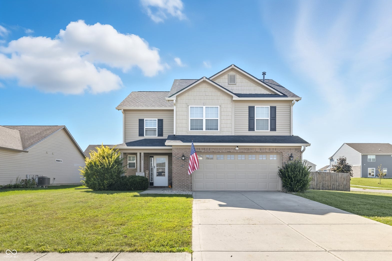 Photo of 1009 Foxtail Drive, Franklin, IN