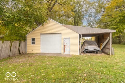 Photo of 2820 Brown Street, New Castle, IN