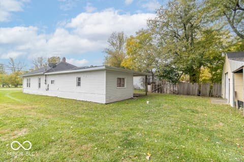 Photo of 2820 Brown Street, New Castle, IN