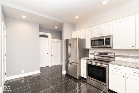 Kitchen at 712 Terrace Avenue, Indianapolis, IN