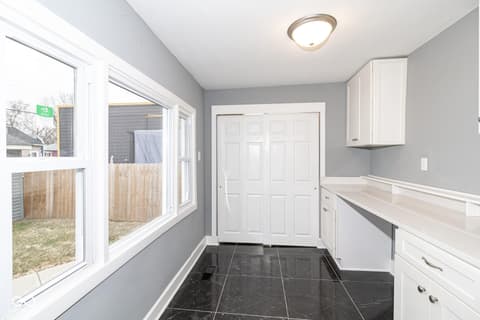 Foyer at 712 Terrace Avenue, Indianapolis, IN