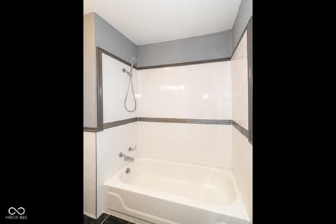 Bathroom at 712 Terrace Avenue, Indianapolis, IN