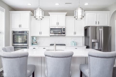 Kitchen at 16713 Aerion Court, Westfield, IN
