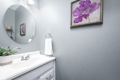 Bathroom at 16713 Aerion Court, Westfield, IN