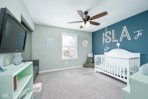 Bedroom at 16713 Aerion Court, Westfield, IN