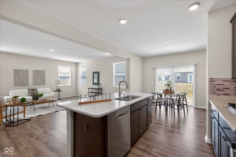 Photo of 230 Walker Drive, Whiteland, IN