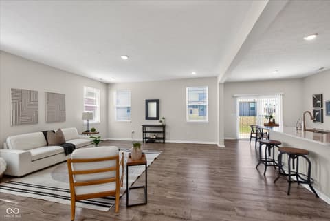 Photo of 230 Walker Drive, Whiteland, IN