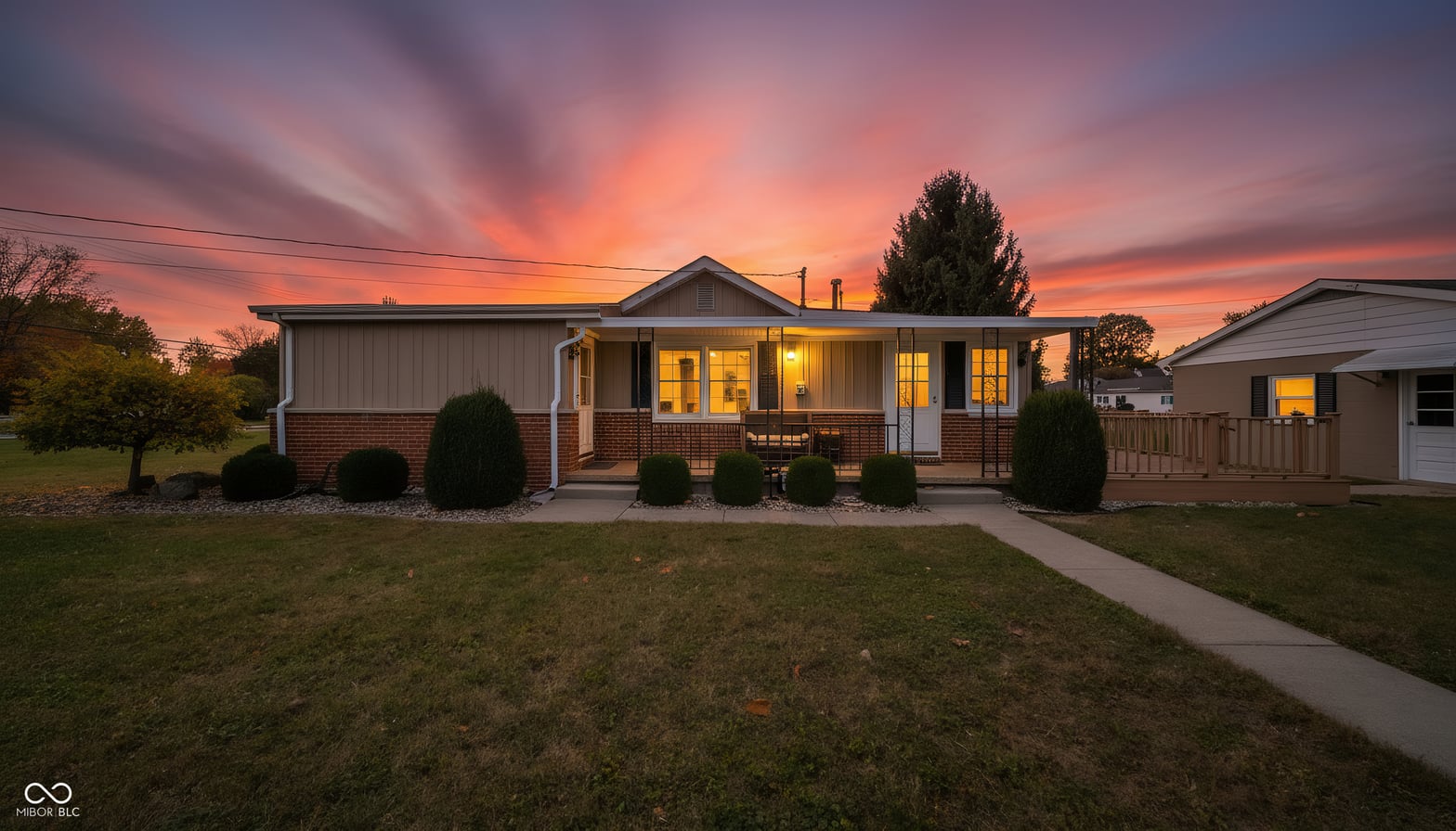 Photo of 8420 W Adaline Street, Yorktown, IN