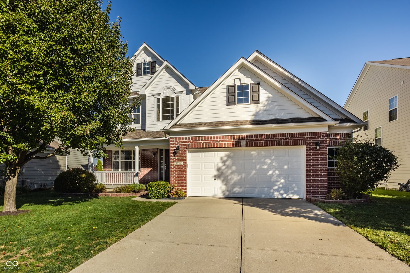 Photo of 3550 Burlingame Boulevard, Carmel, IN