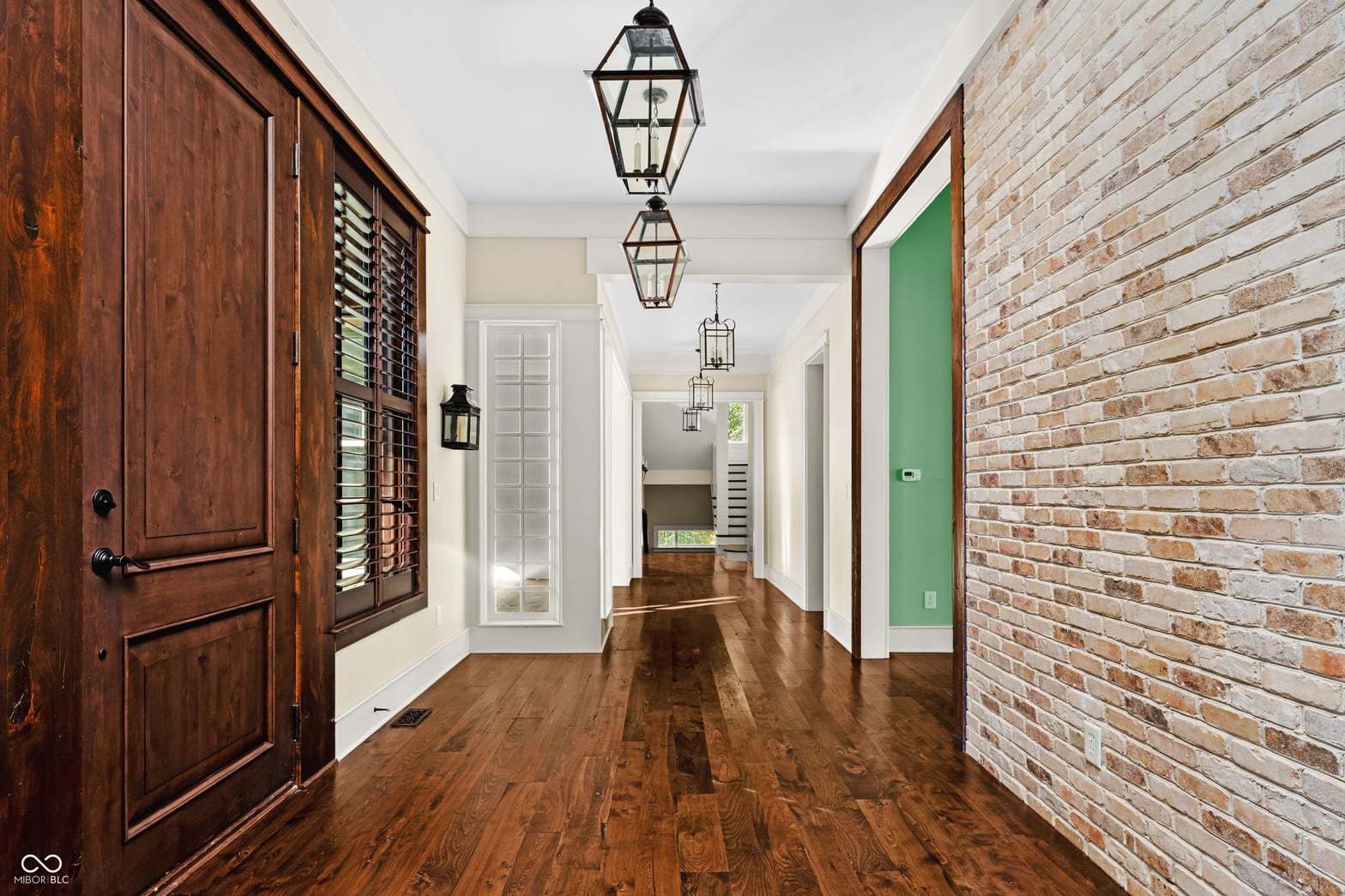 Entrance Foyer