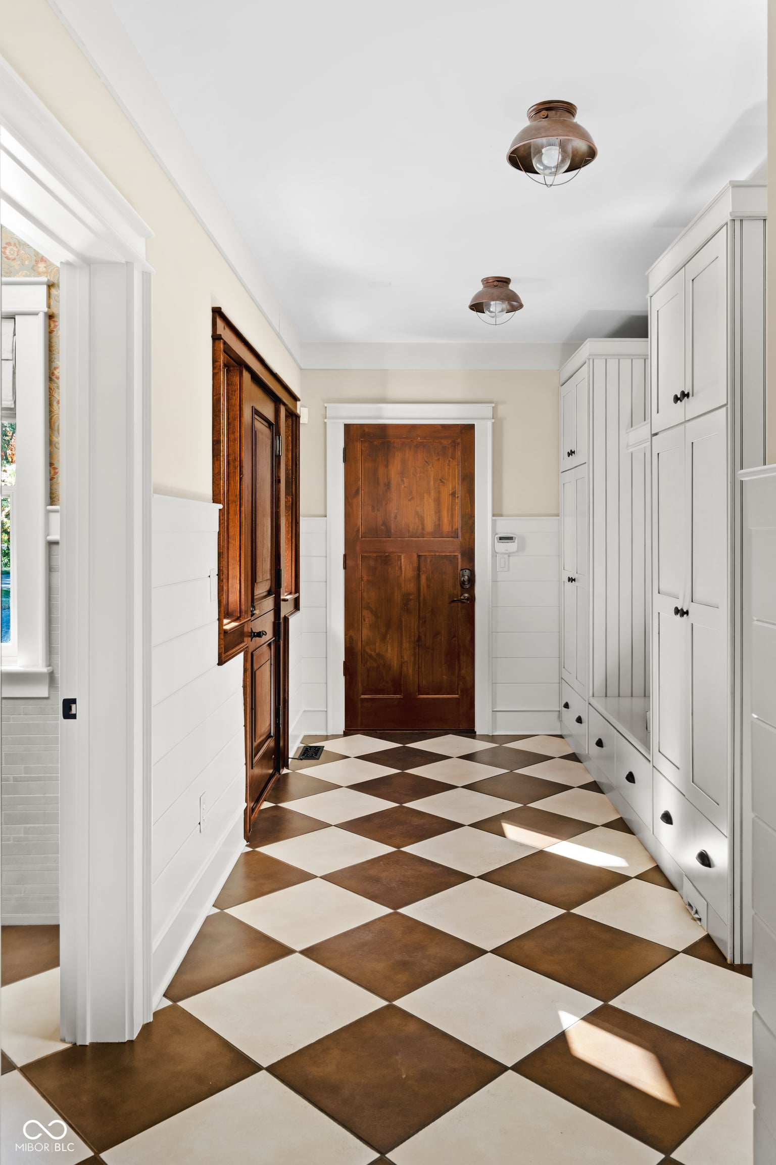 Mud Room