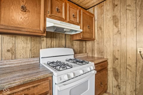 Kitchen at 834 Maple Street, Tipton, IN