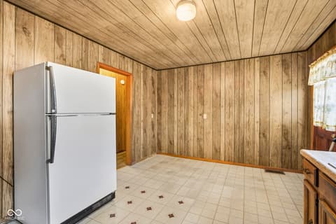 Kitchen at 834 Maple Street, Tipton, IN