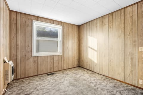 Bathroom at 834 Maple Street, Tipton, IN