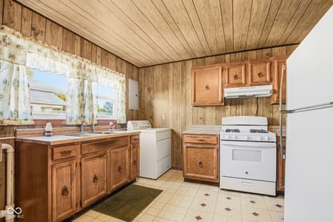 Kitchen at 834 Maple Street, Tipton, IN