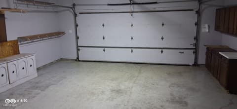 Garage at 40 S Restin Road, Greenwood, IN