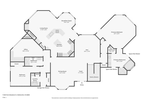 Photo of 11283 Park Meadows Court, Noblesville, IN