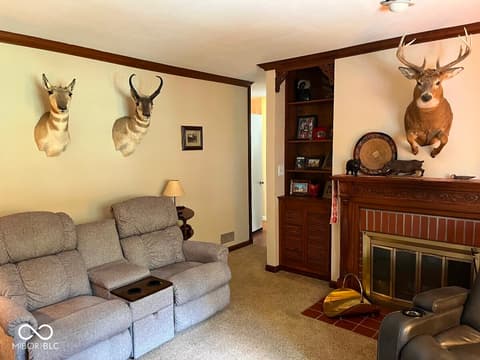 Photo of 1134 County Line Road, Batesville, IN