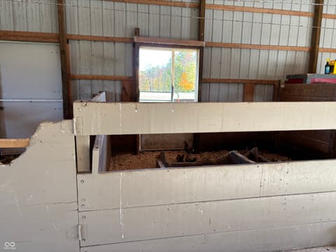Barn — 7710 E 720 S, Carbon, IN