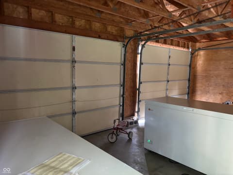Garage at 7710 E 720 S, Carbon, IN
