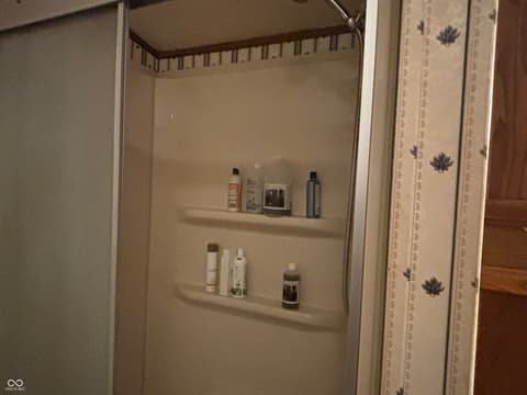 Bathroom at 7710 E 720 S, Carbon, IN