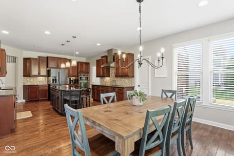 Photo of 3228 Wildlife Trail, Zionsville, IN