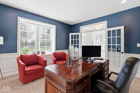 Photo of 3228 Wildlife Trail, Zionsville, IN